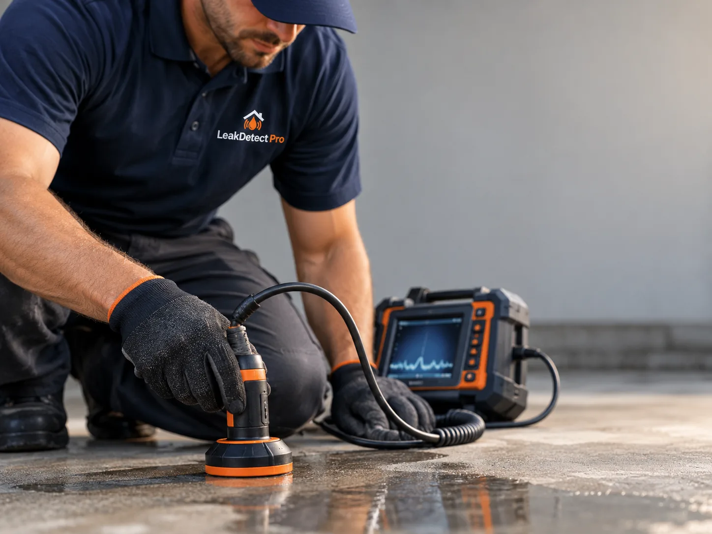 Tile Roof Detection in Anniston, AL